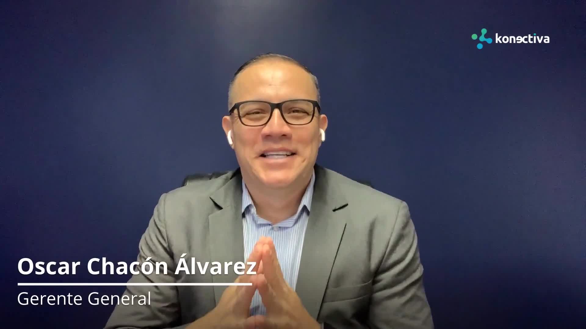 Video by Oscar Chacon Alvarez | BIGVU Expert